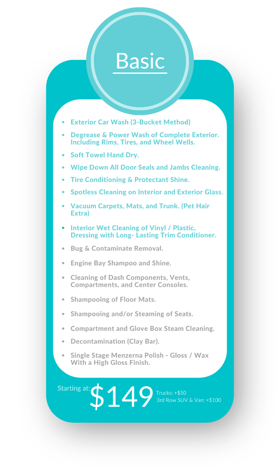 Auto Detailing