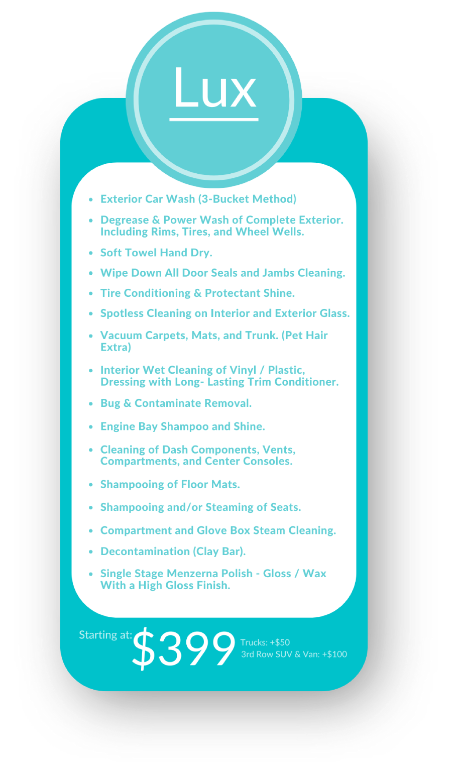 Auto Detailing