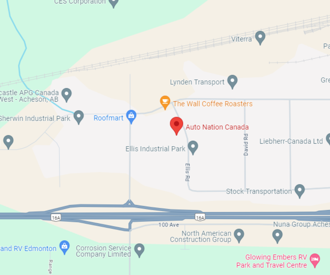Acheson location