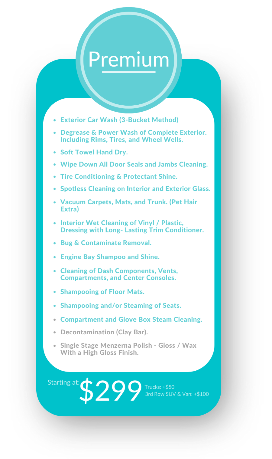 Auto Detailing