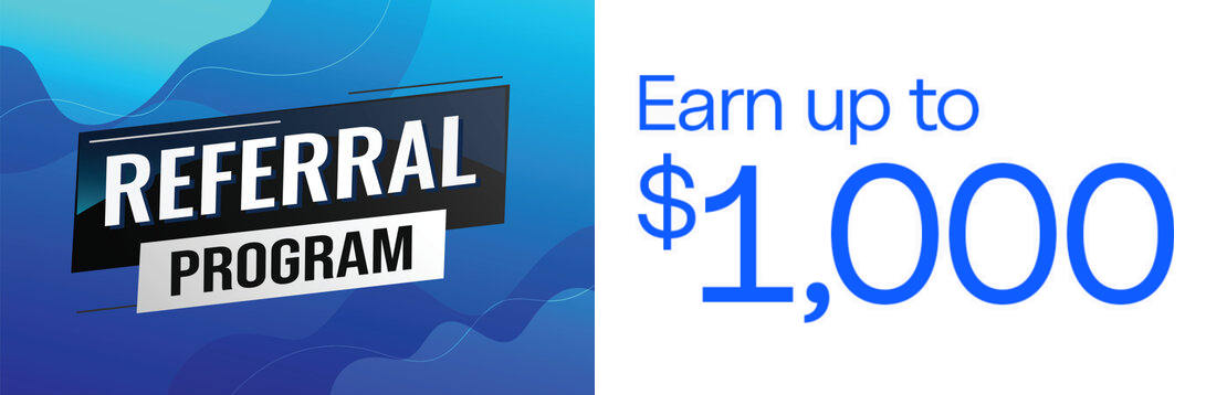 Clickable responsive banner