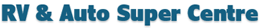 RV & Auto Super Center logo